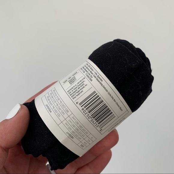 NWT Xhilaration Tights - Picture 2 of 4